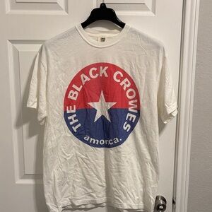 Comfort Colors White Graphic Tee